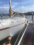 Clean Boat, Sunny Day, High Tide, Good Breeze.. What to do? What to do?