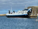 Ferry from Stykkishólmur to Patreksfjordhur