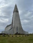 Exploring Reykjavik on Foot