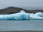 Höfn to Vik via the Jökulsárlón Glacial Lagoon.