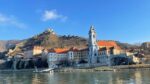 Cruising the Wachau Valley and visiting the Göttweig Abbey.  Krems Austria