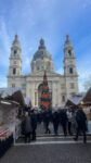 2nd Day of Christmas in Budapest