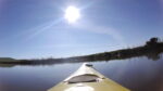 Gorgeous January Day for a Delta Paddle