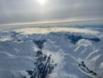 Beautiful Landing in Anchorage