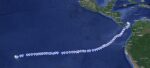 2022 Pacific Ocean Crossing From Panama City, Panama to Nuku Hiva, Marquesas Islands, French Polynesia