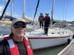 3 Old Men in a Boat (Narnia’s Post Refit Shakedown Sail)