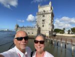 Lisbon: Belem Tower, the Jeronimos Monastery and of course Pasteis de Nada!