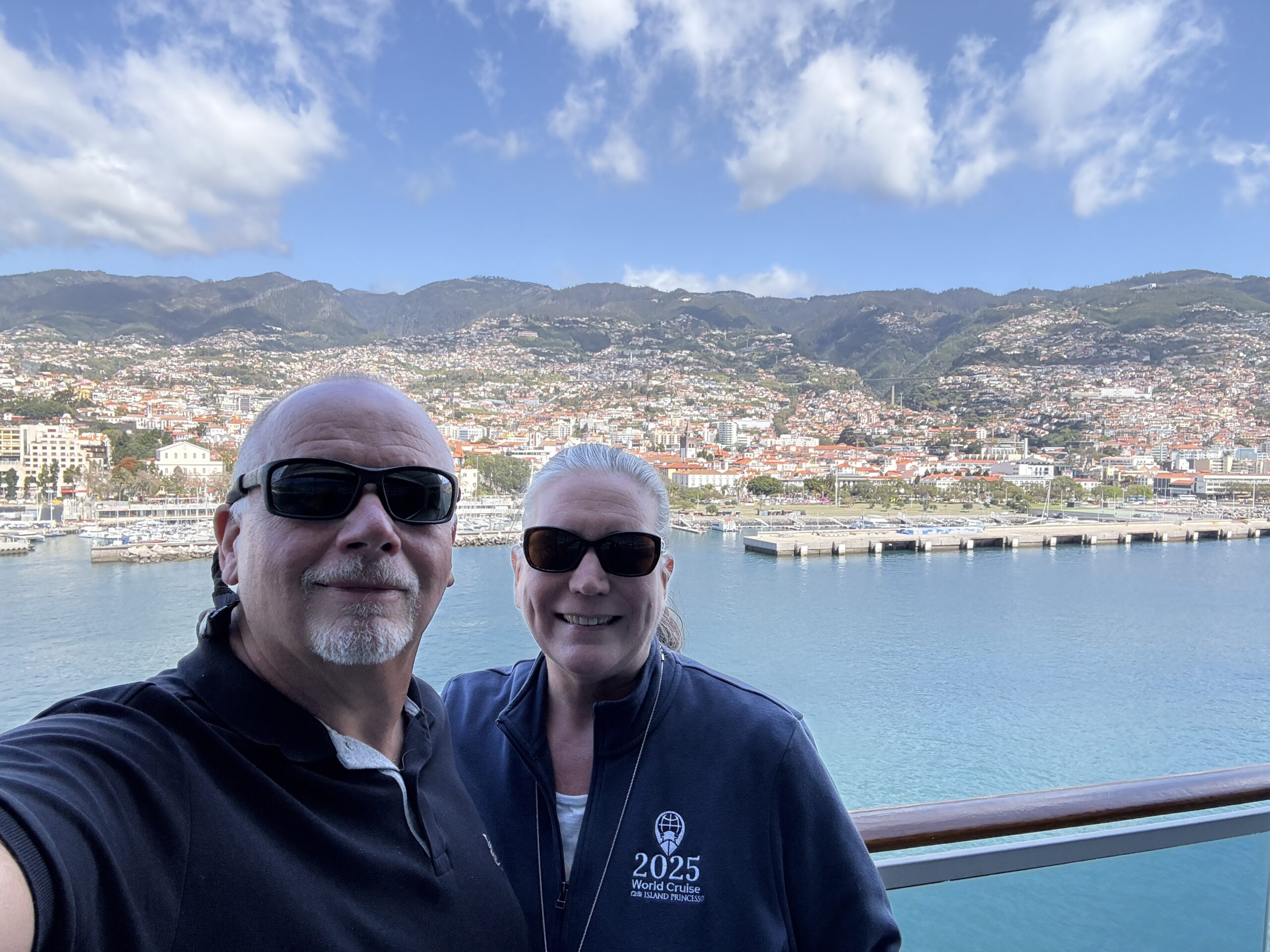Day 63: Funchal, Madeira