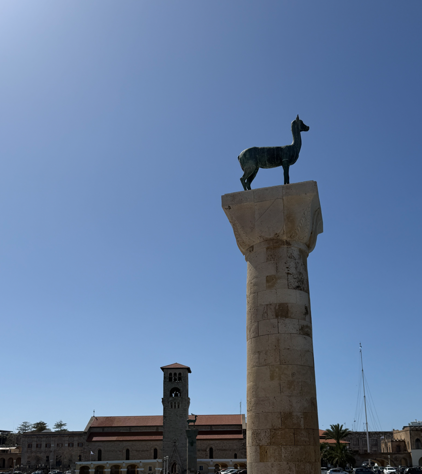 Day 74: Rhodes, Greece