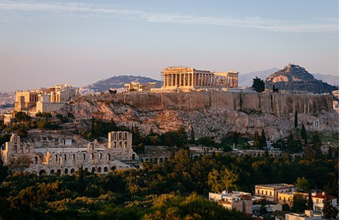 Day 70 & 71: Athens (Piraeus), Greece