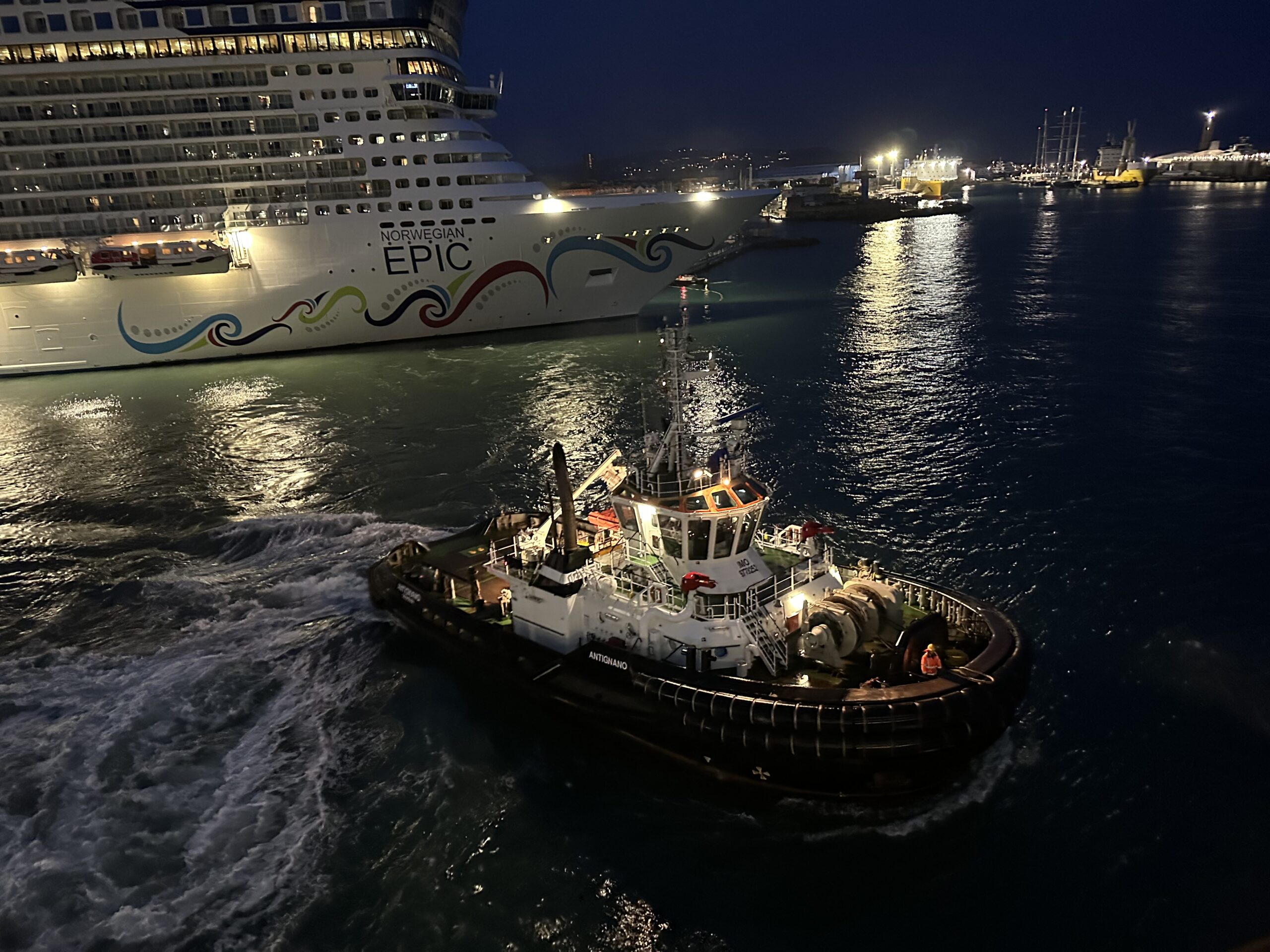 Day 84: Livorno, Italy