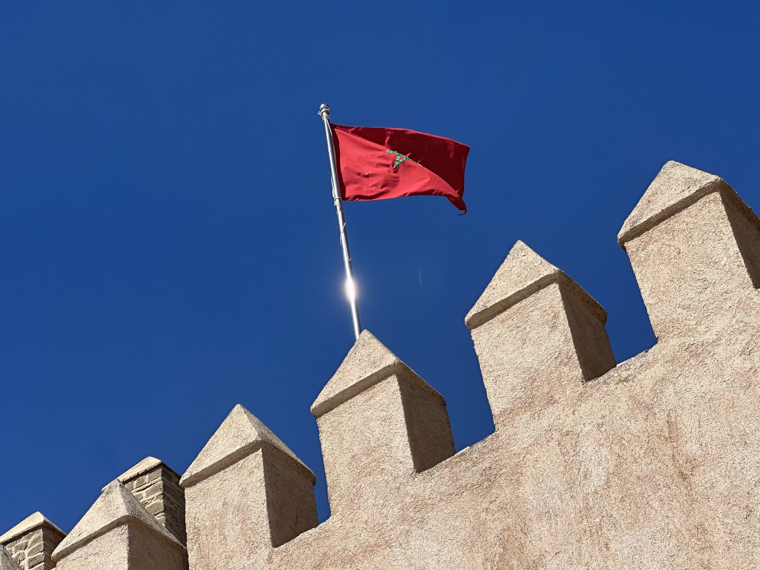 Day 91: Casablanca, Morocco