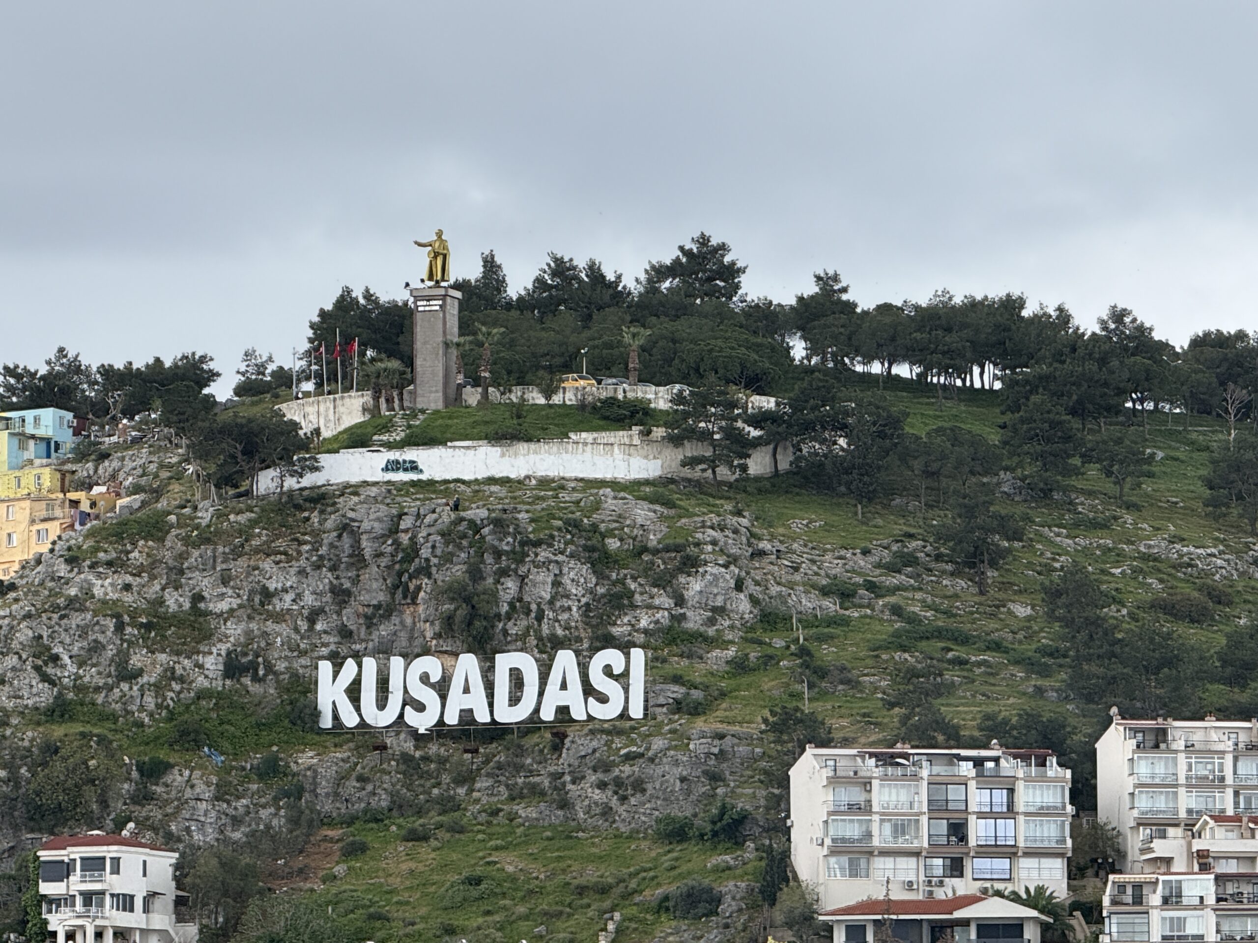 Day 73: Kusadasi, Turkey
