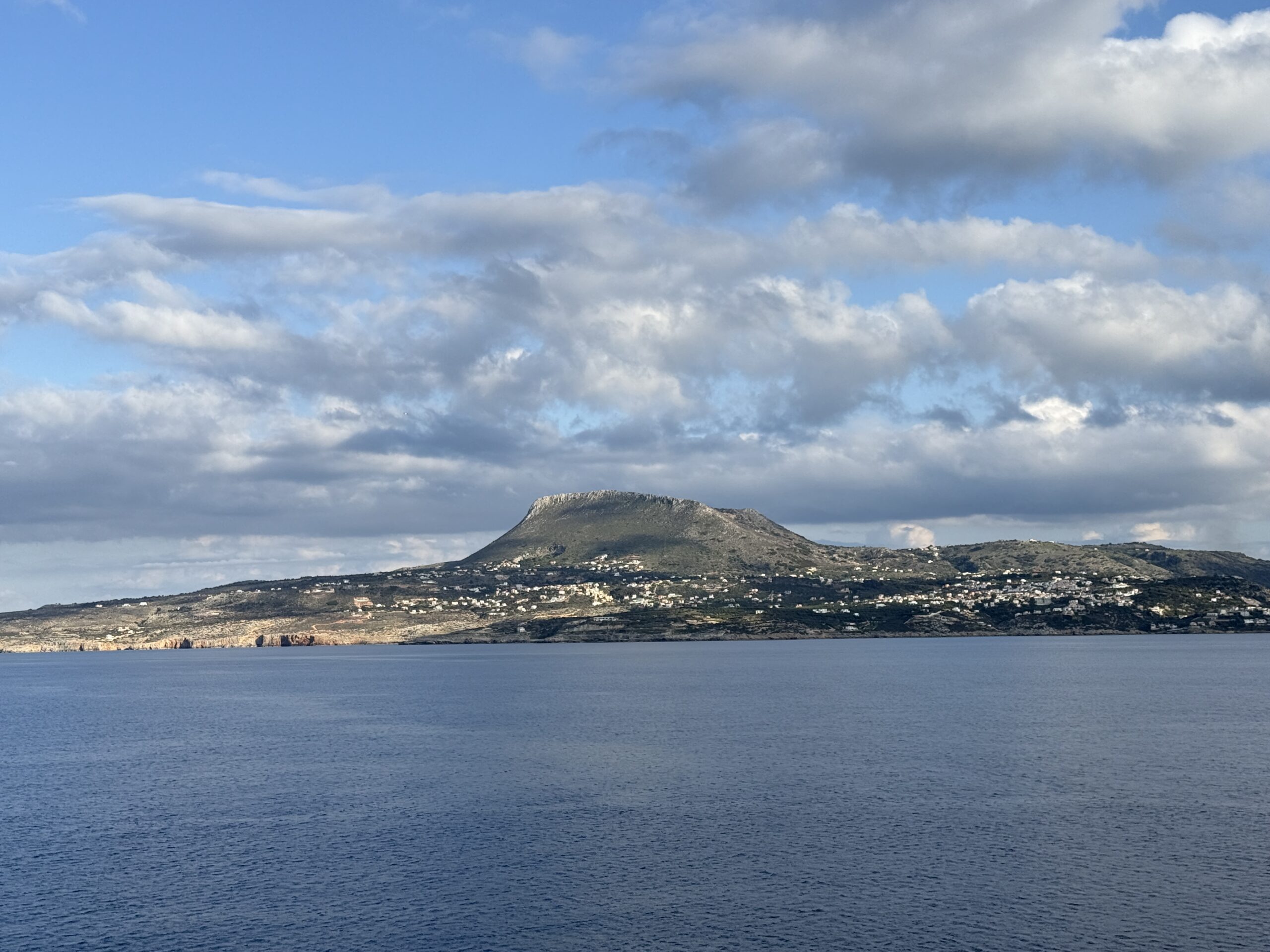 Day 75: Chania, Greece (Crete)