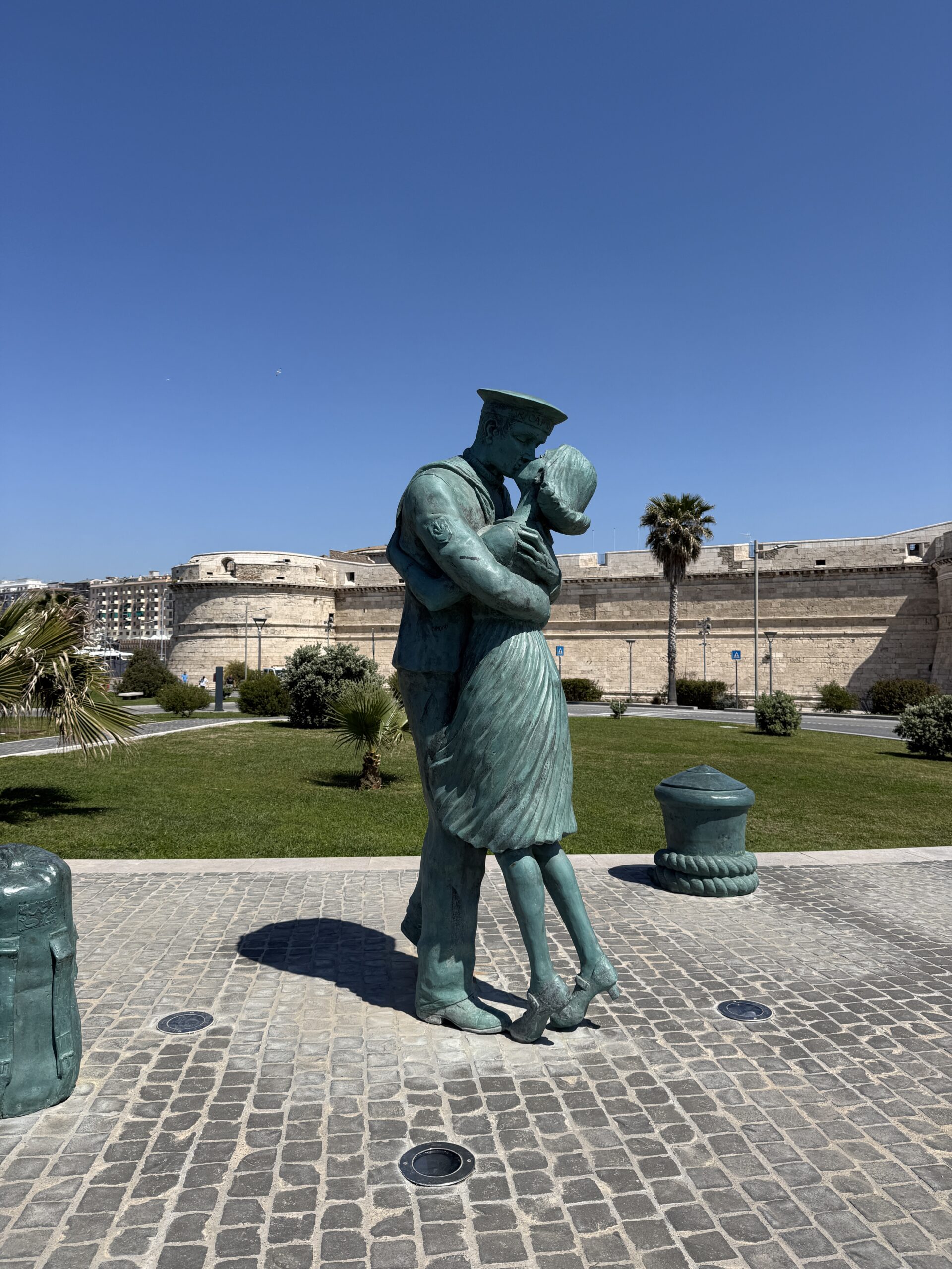 Day 82: Civitavecchia, Italy