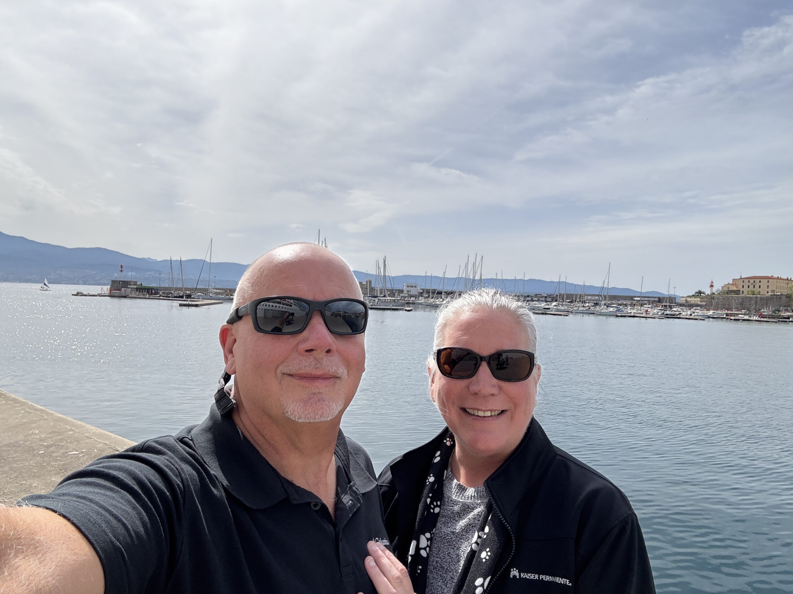 Day 83: Ajaccio, France (Corsica)