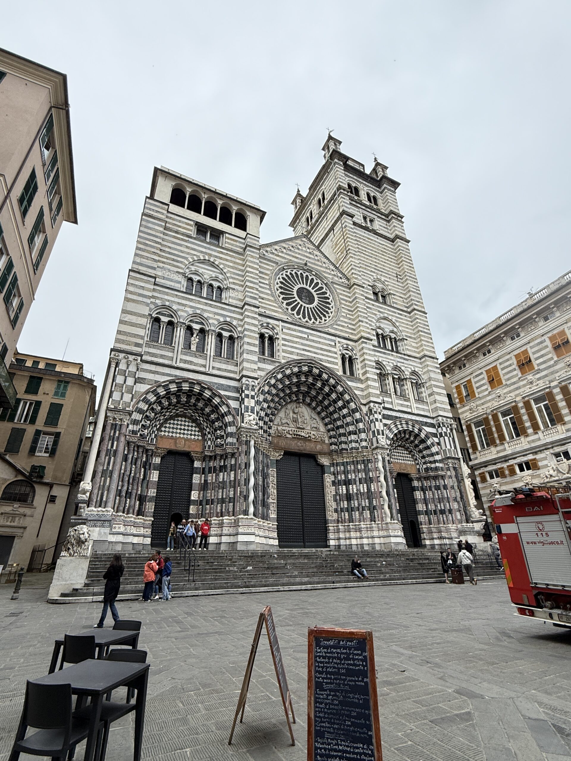 Day 85: Genoa, Italy