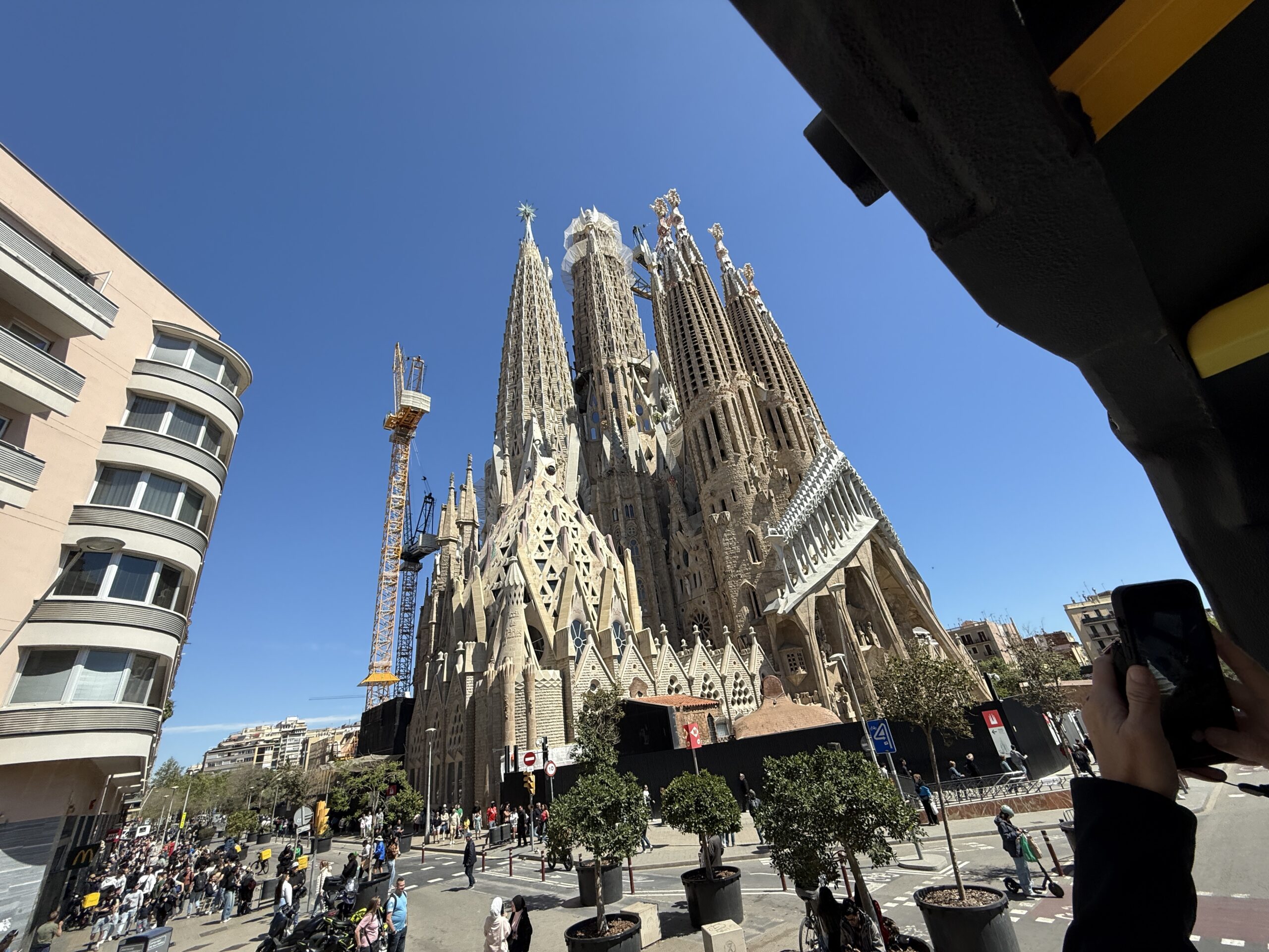 Day 88: Barcelona. Spain