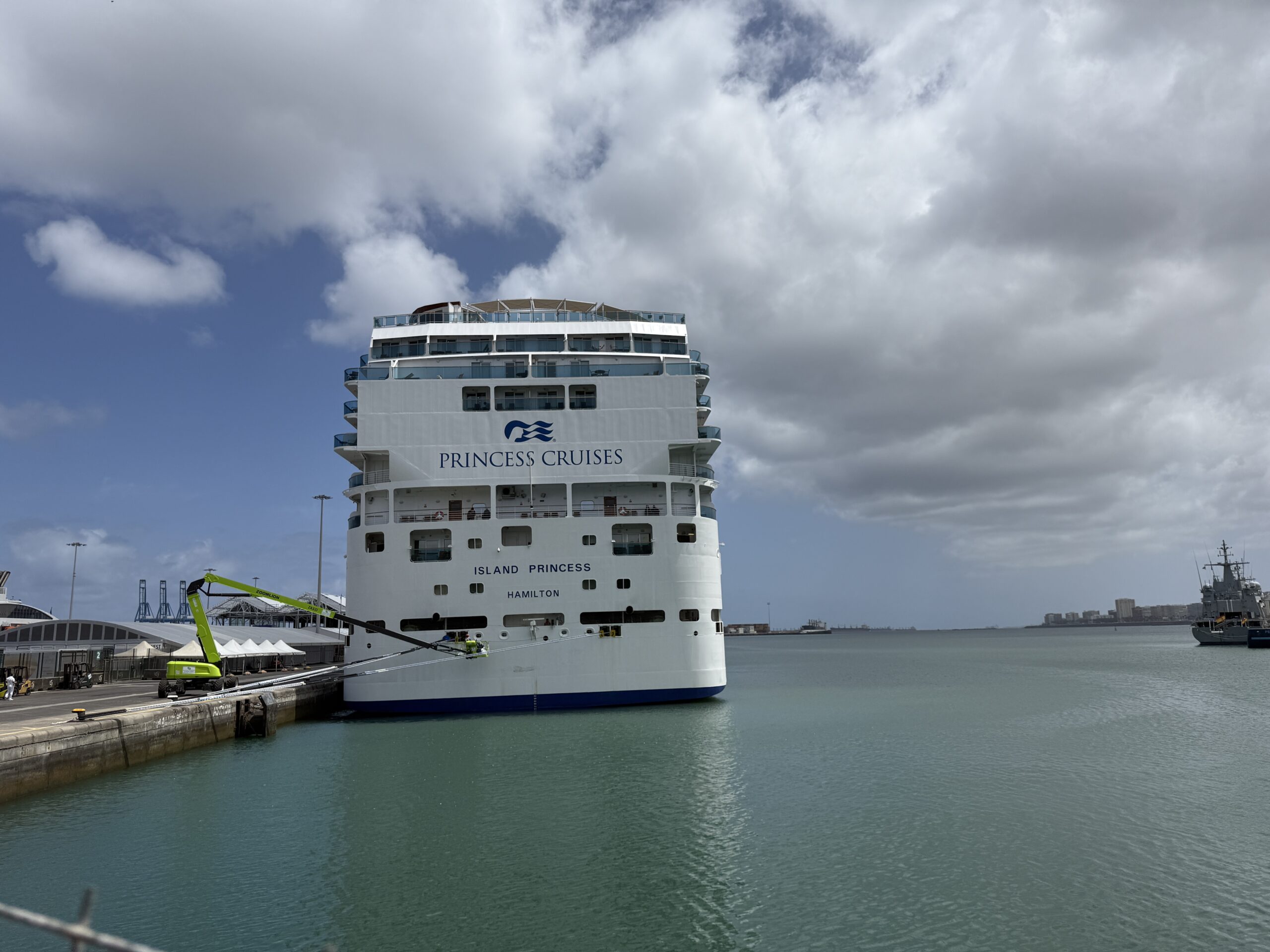 Day 94: Las Palmas, Grand Canary