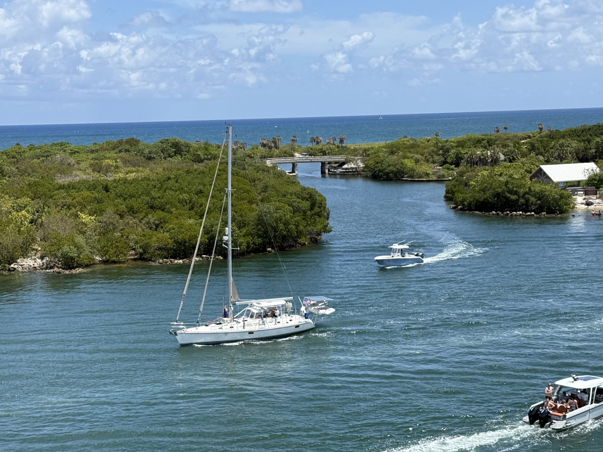 Day 103: Port Everglades, Florida