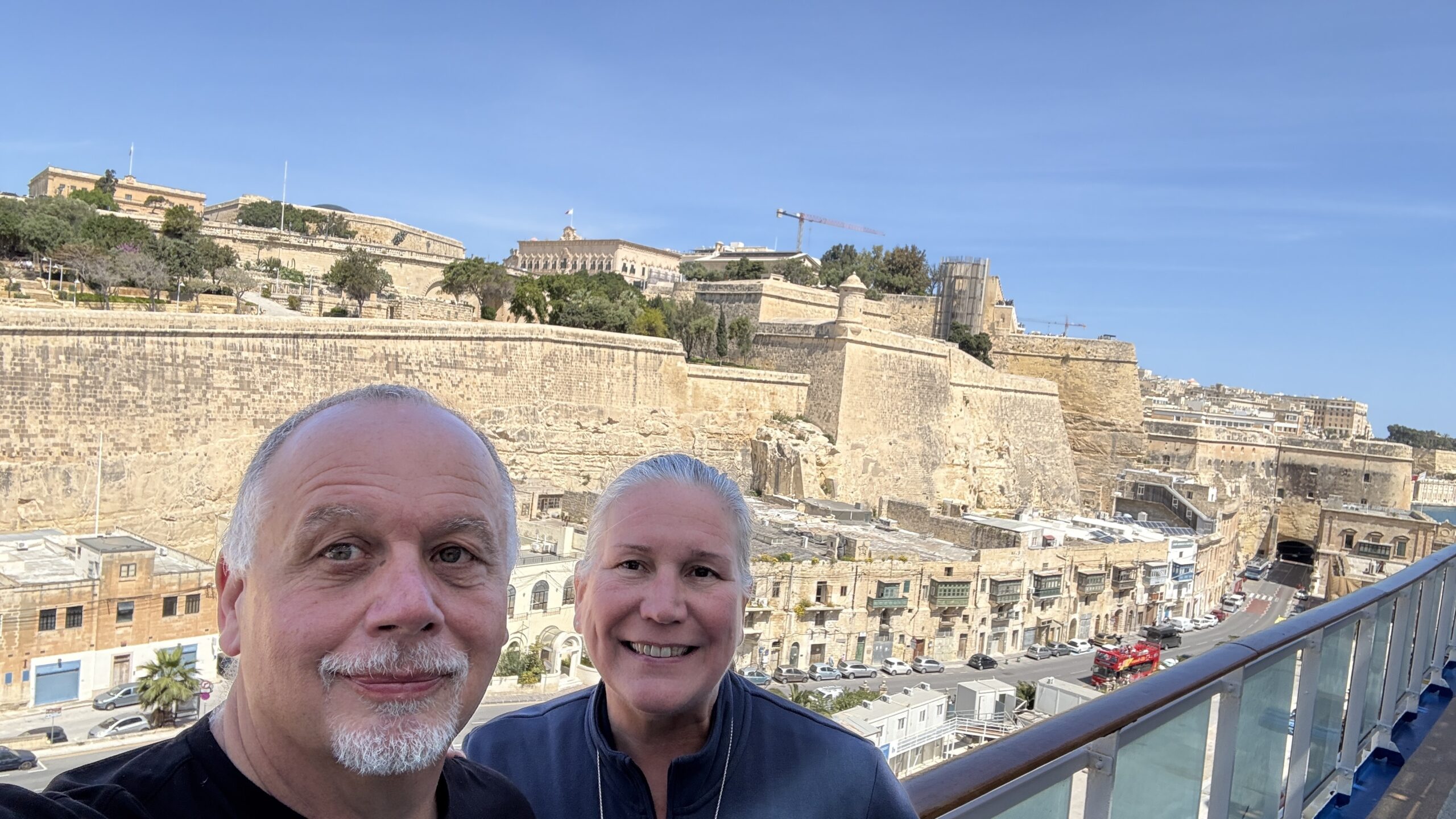 Day 80: Valletta, Malta