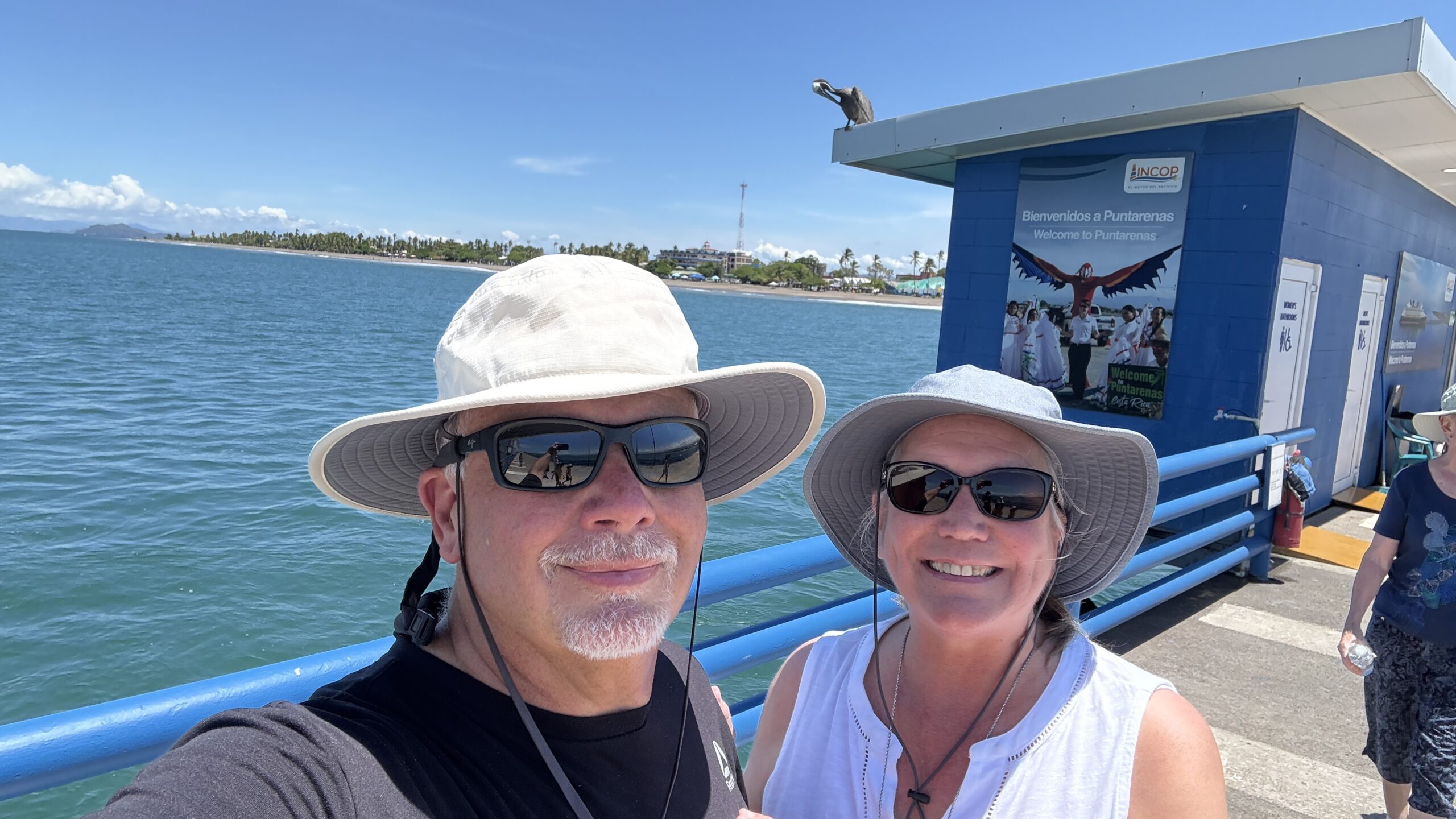 Day 110: Puntarenas, Costa Rica