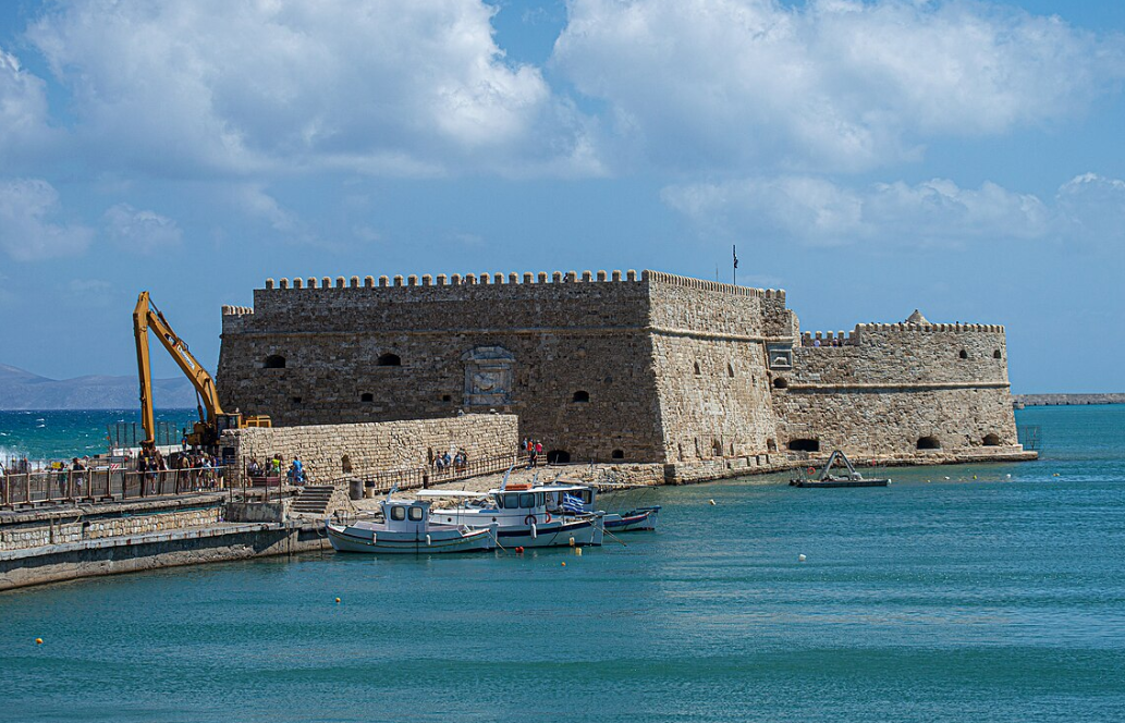 Day 72: Heraklion, Greece (Crete)