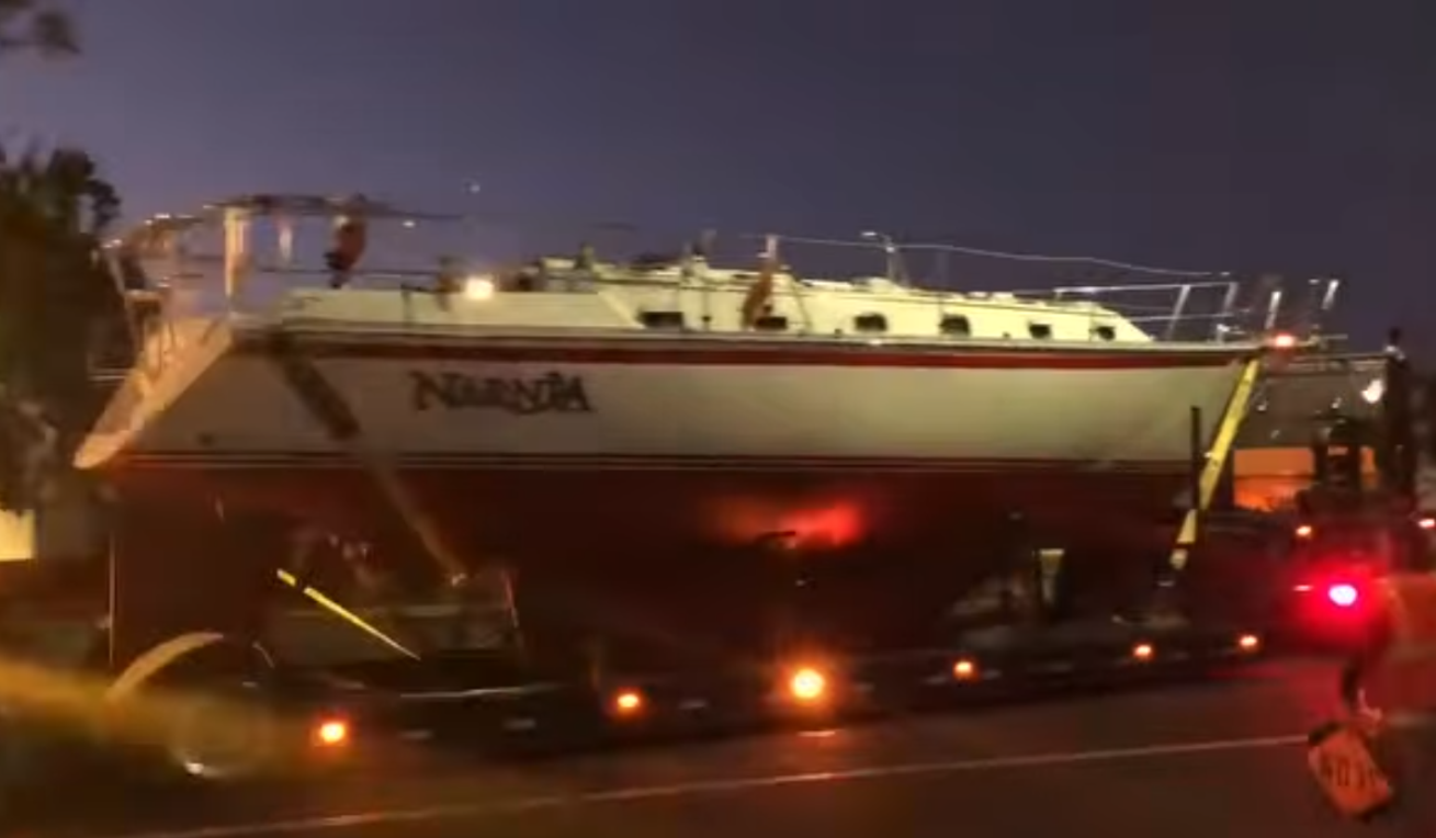 Narnia’s Journey to California