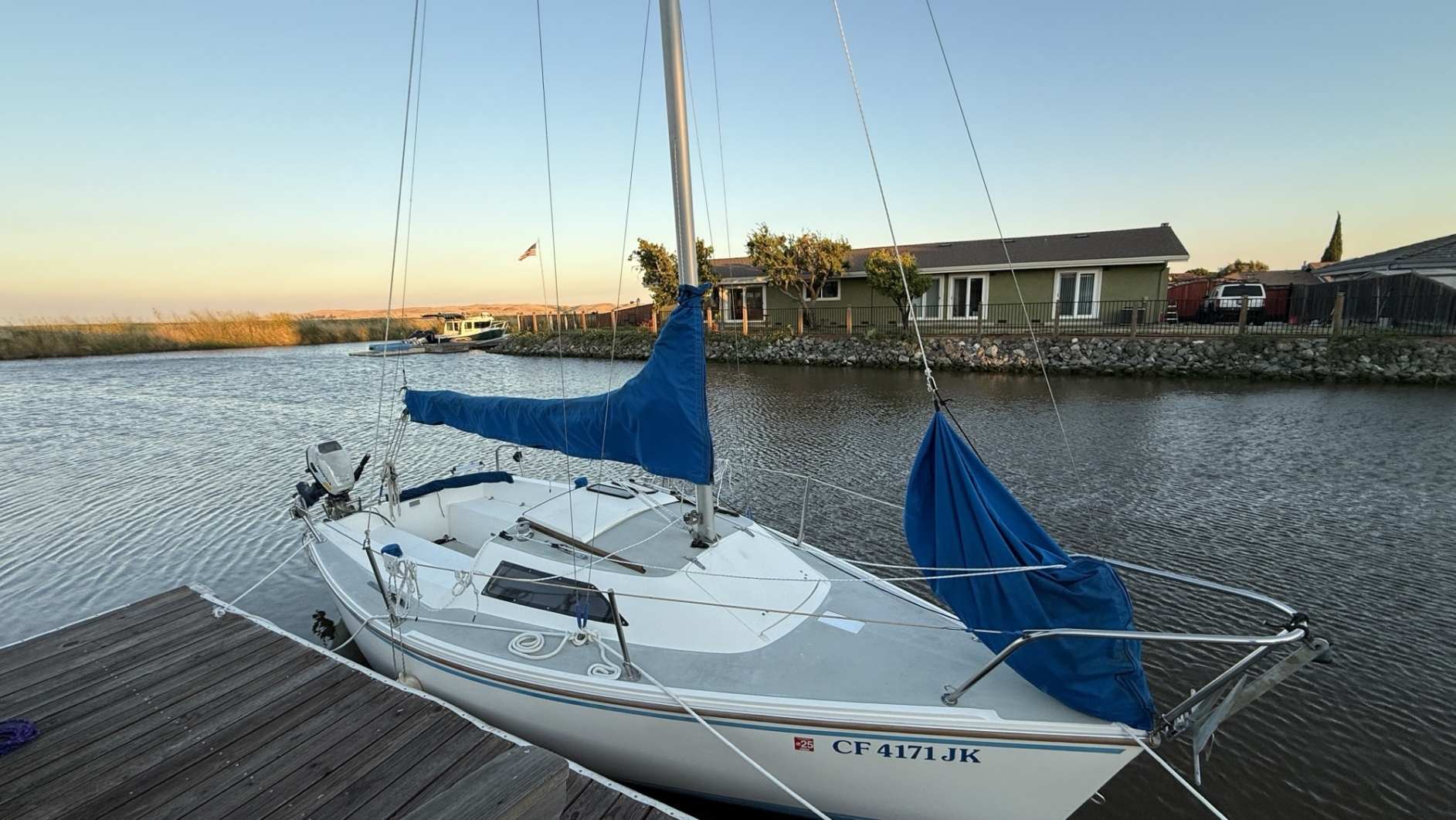 Capri 18 Maintenance Update