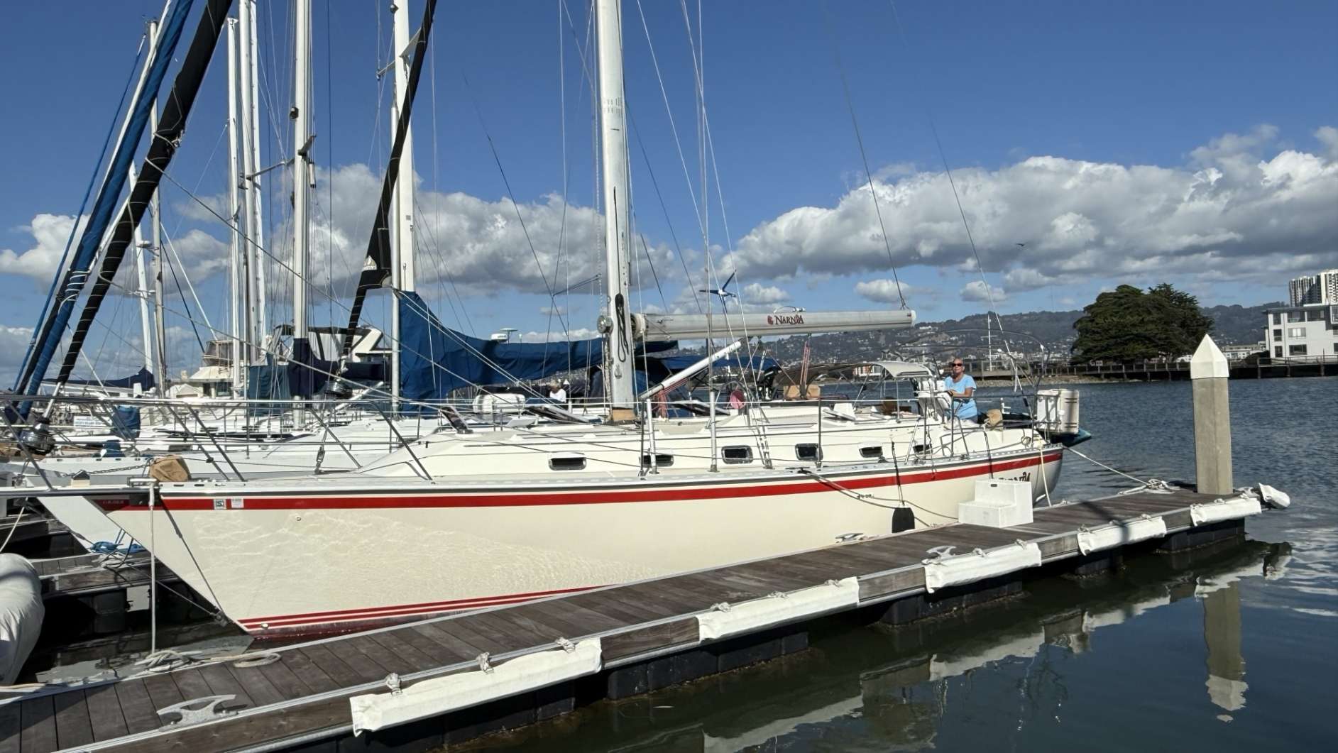 Narnia Canvas Repair and Waterproofing