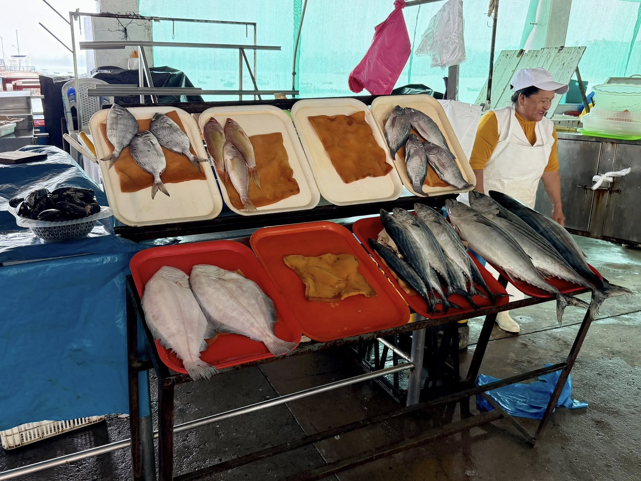 Lima Fish Market, Museum & Old Town