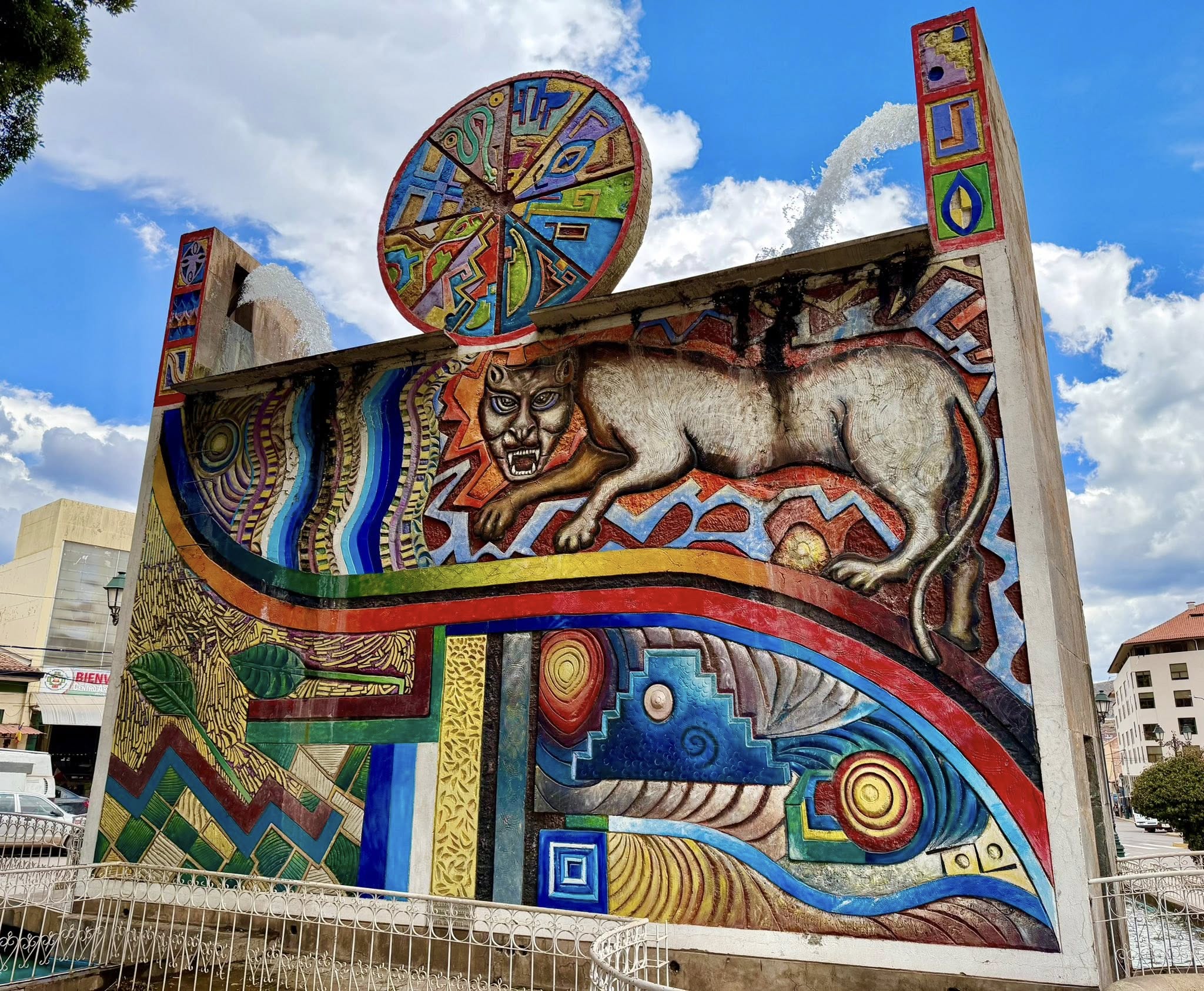 Laundry Day and a Walk Around Cusco