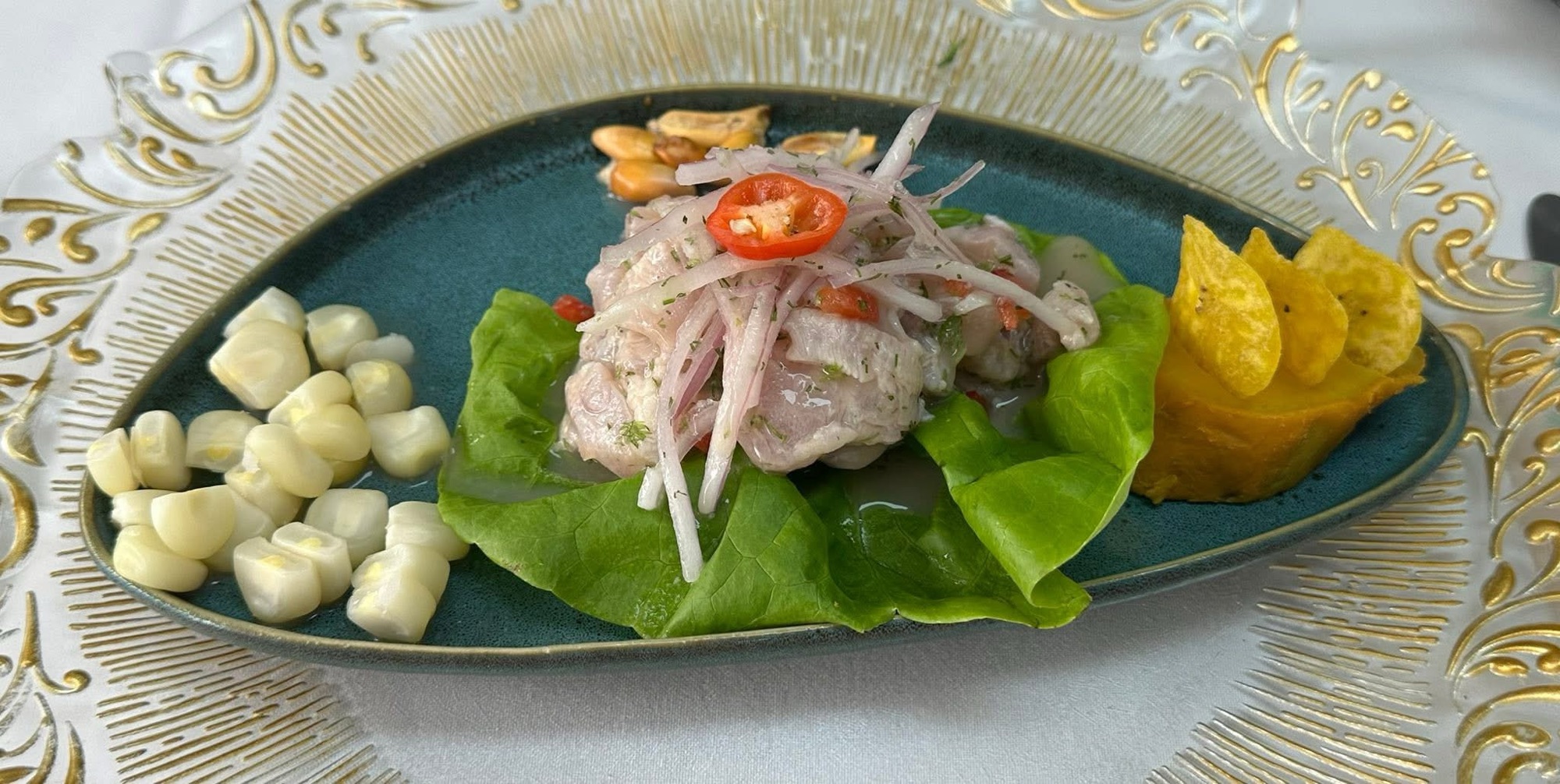 Peruvian Cooking Class